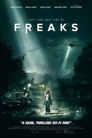 Freaks (Freaks) 1080p Full HD Türkçe Dublaj&Altyazılı izle