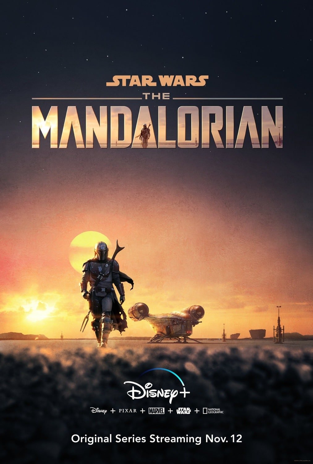 The Mandalorian : 2.Sezon 1.Bölüm