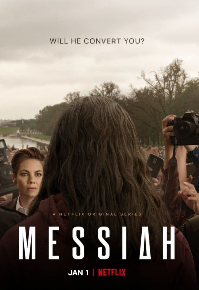 Messiah : 1.Sezon 3.Bölüm