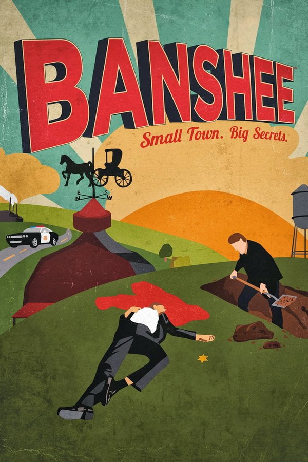 Banshee : 1.Sezon 9.Bölüm