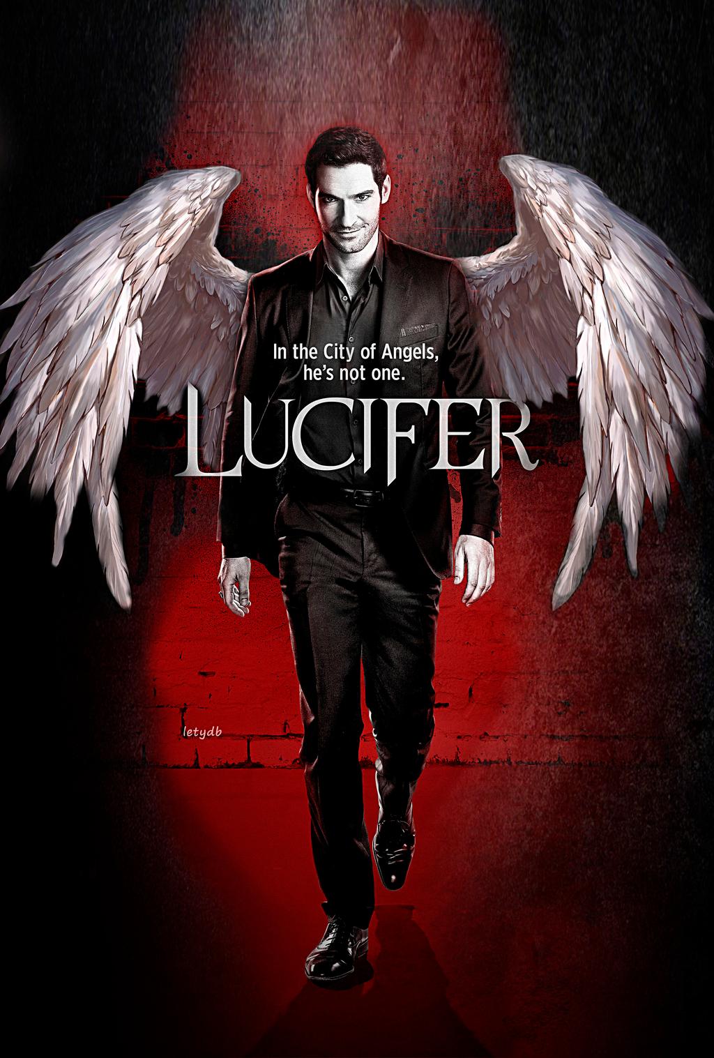 Lucifer : 3.Sezon 26.Bölüm