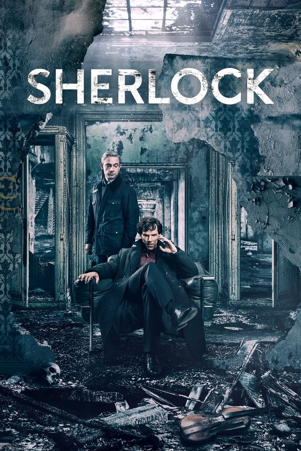Sherlock : 4.Sezon 3.Bölüm
