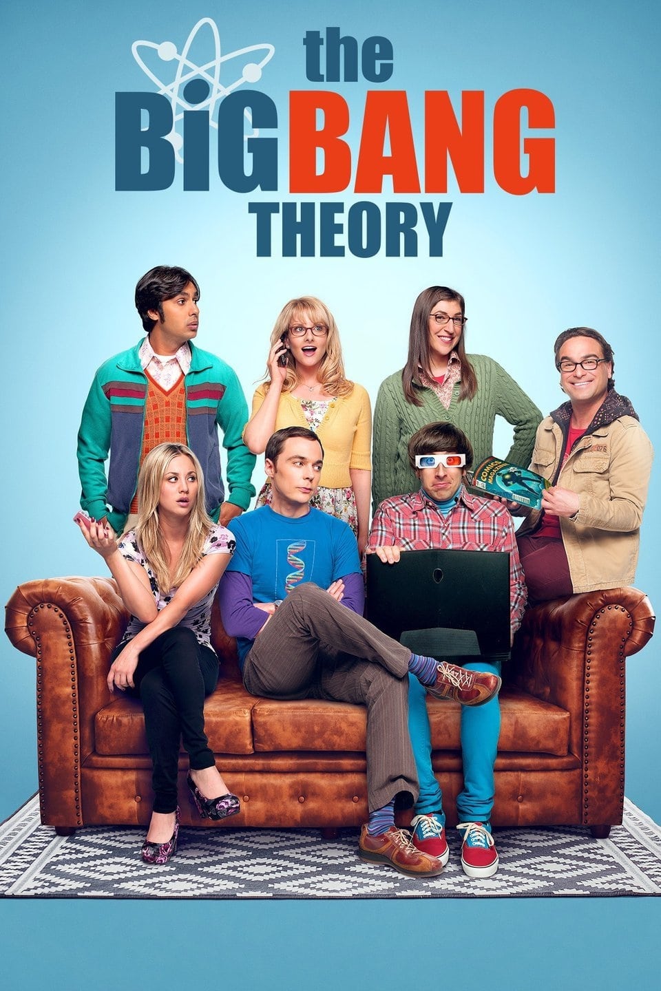 The Big Bang Theory : 2.Sezon 23.Bölüm