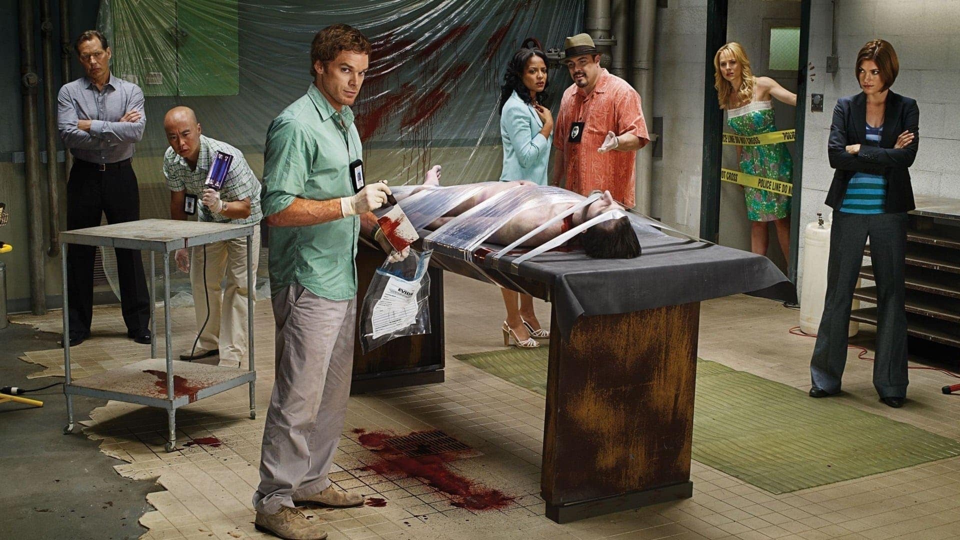 Dexter : 1.Sezon 8.Bölüm