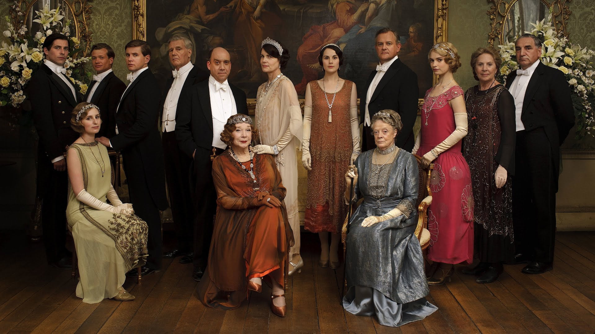 Downton Abbey : 2.Sezon 6.Bölüm