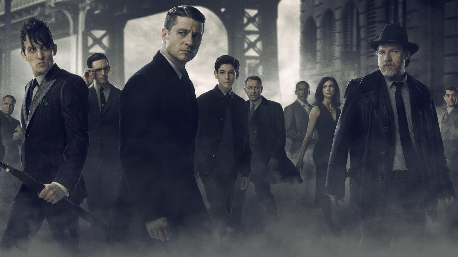 Gotham : 1.Sezon 14.Bölüm