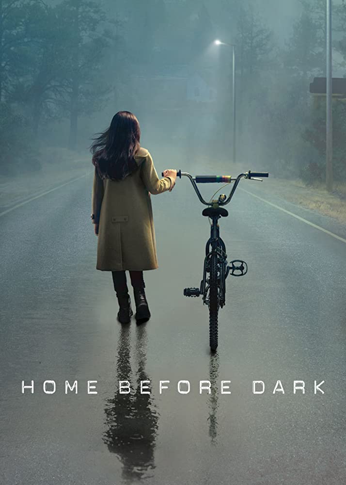 Home Before Dark : 1.Sezon 8.Bölüm