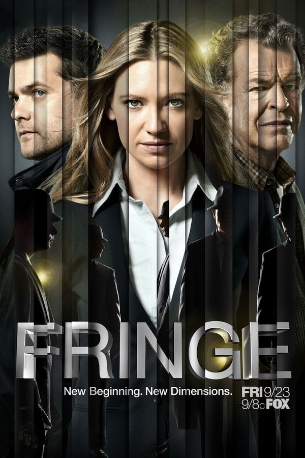 Fringe : 1.Sezon 1.Bölüm
