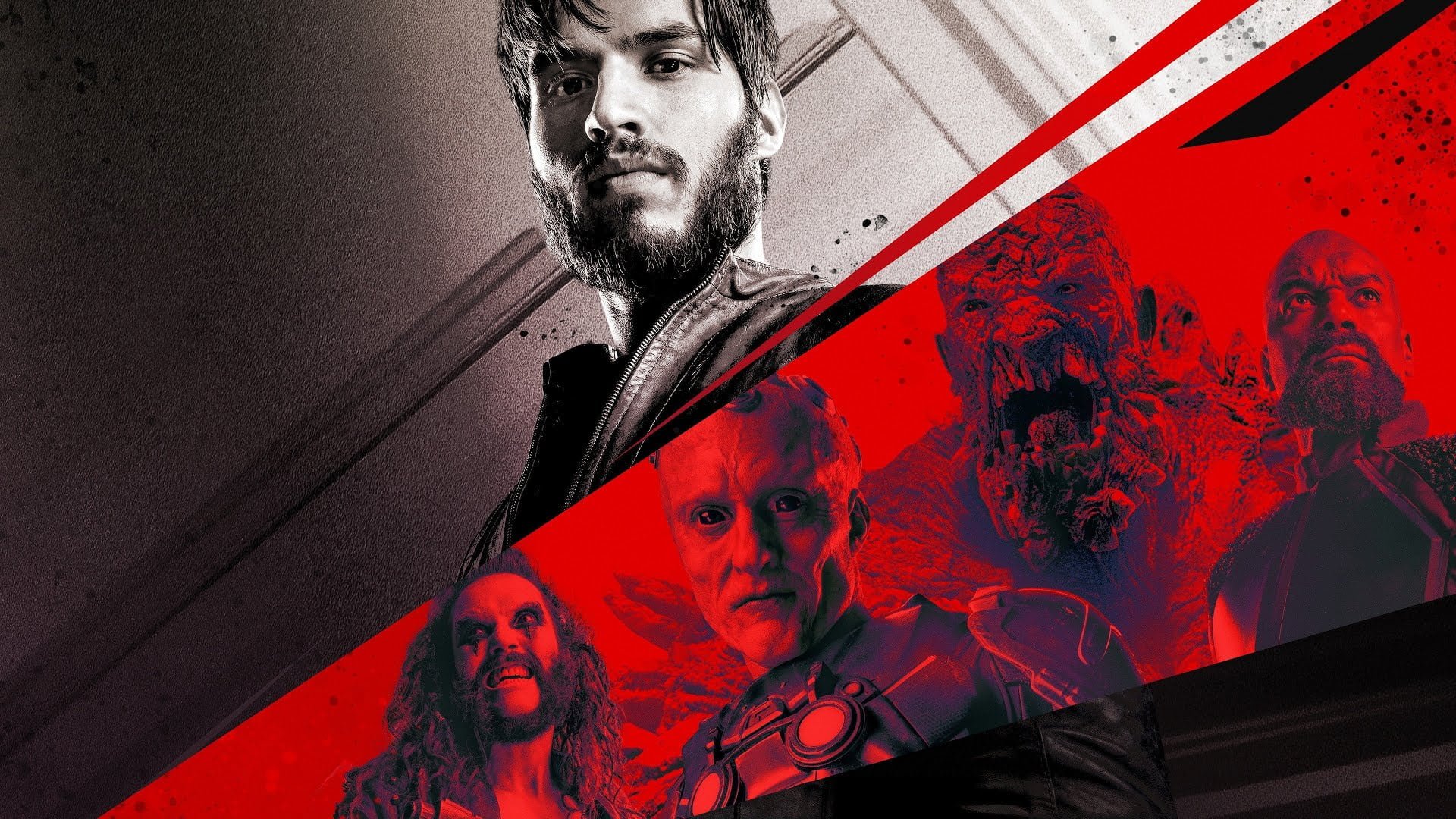 Krypton  : 2.Sezon 10.Bölüm izle