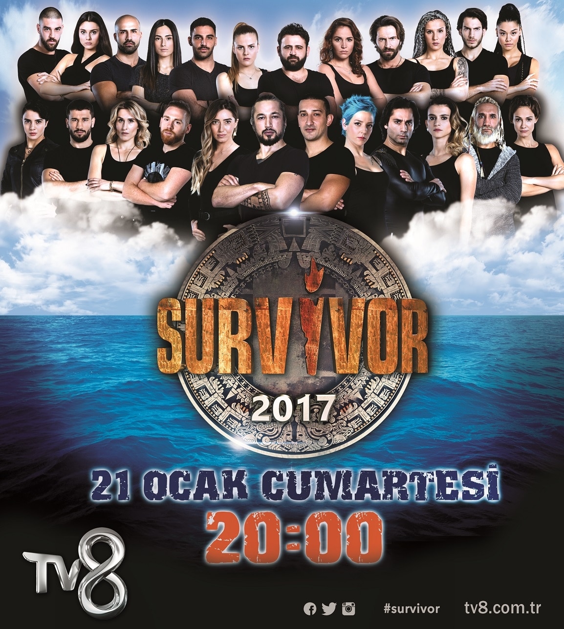 Survivor Son Bölüm izle 2020 : 1.Sezon 127.Bölüm