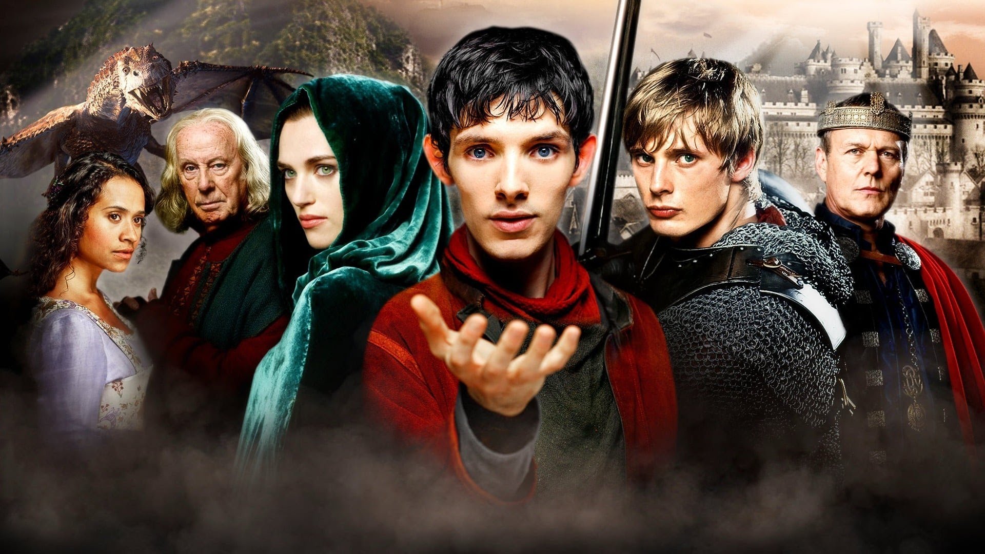 Merlin : 1.Sezon 9.Bölüm