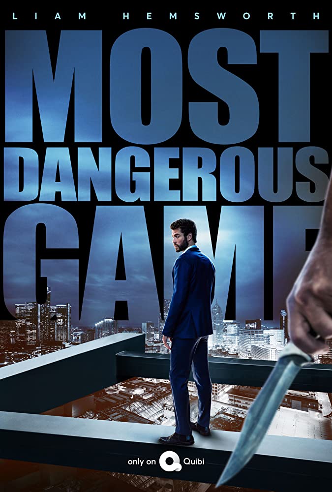 Most Dangerous Game : 1.Sezon 1.Bölüm izle