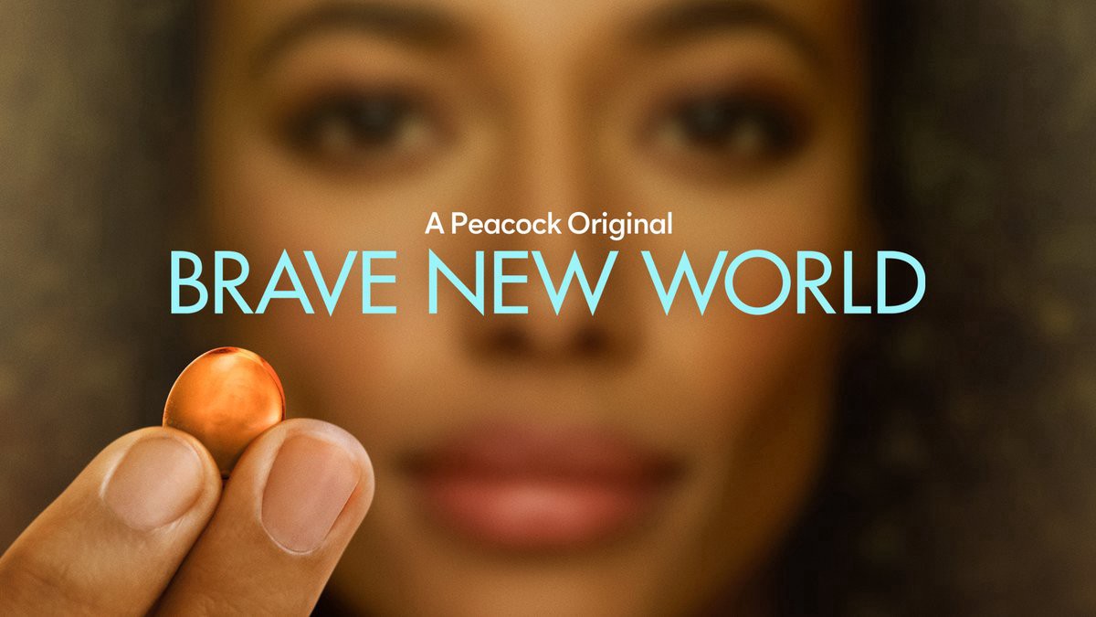 Brave New World : 1.Sezon 3.Bölüm