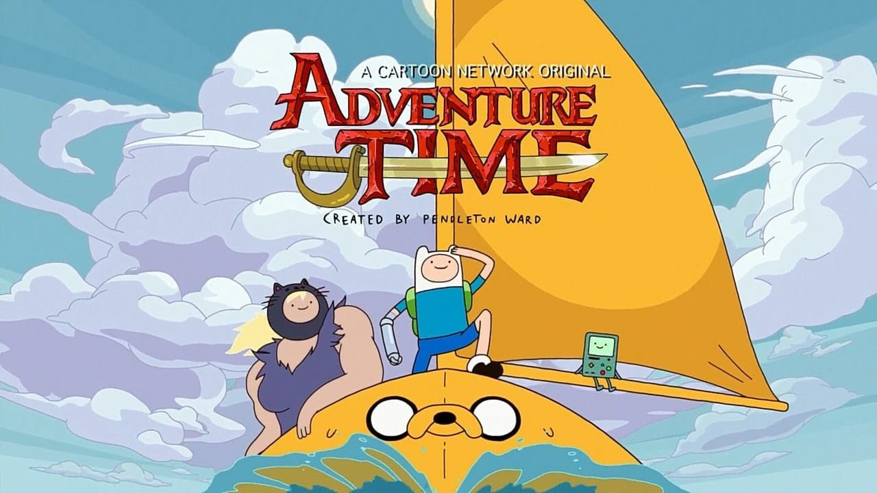 Adventure Time : 3.Sezon 14.Bölüm