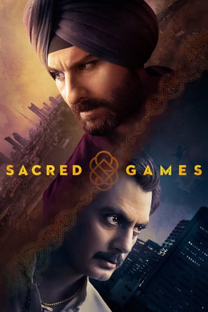 Sacred Games : 1.Sezon 5.Bölüm