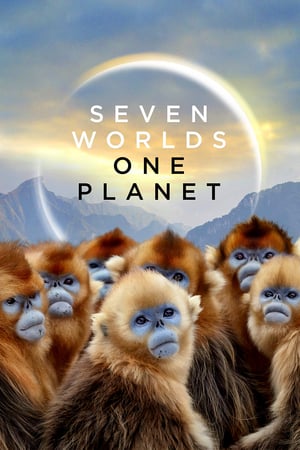 Seven Worlds, One Planet : 1.Sezon 3.Bölüm izle