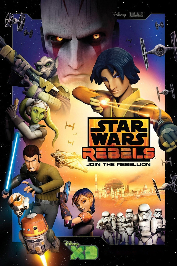 Star Wars Rebels : 1.Sezon 13.Bölüm