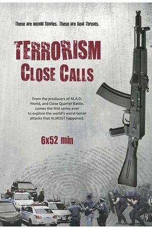 Terrorism Close Calls : 1.Sezon 9.Bölüm