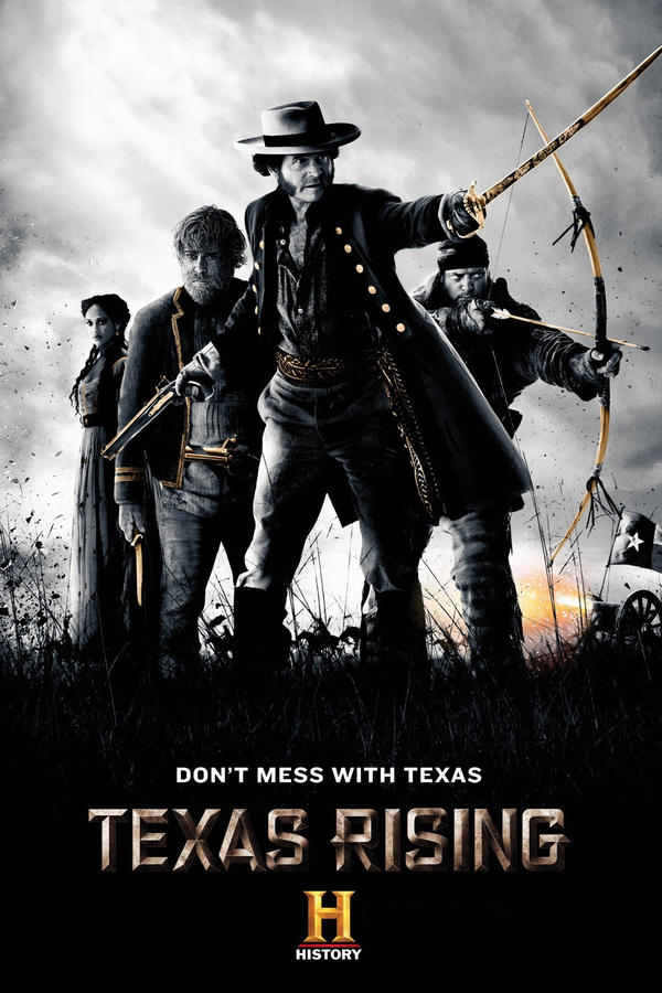 Texas Rising : 1.Sezon 4.Bölüm