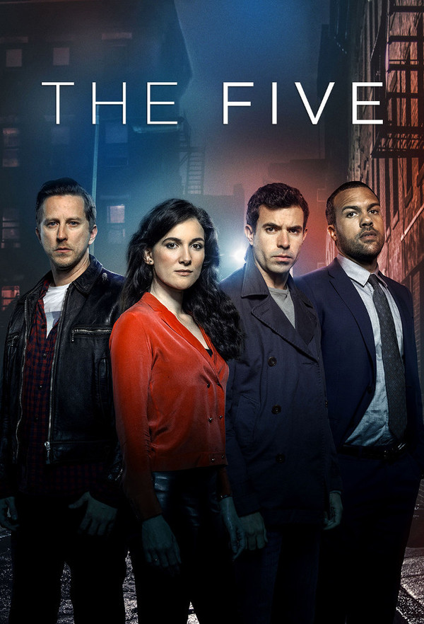 The Five : 1.Sezon 2.Bölüm