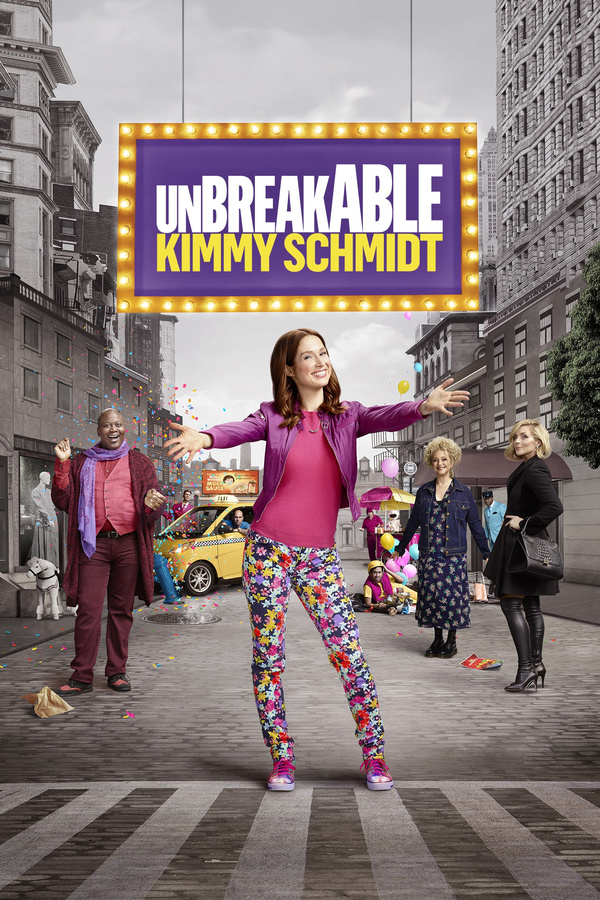 Unbreakable Kimmy Schmidt : 2.Sezon 13.Bölüm