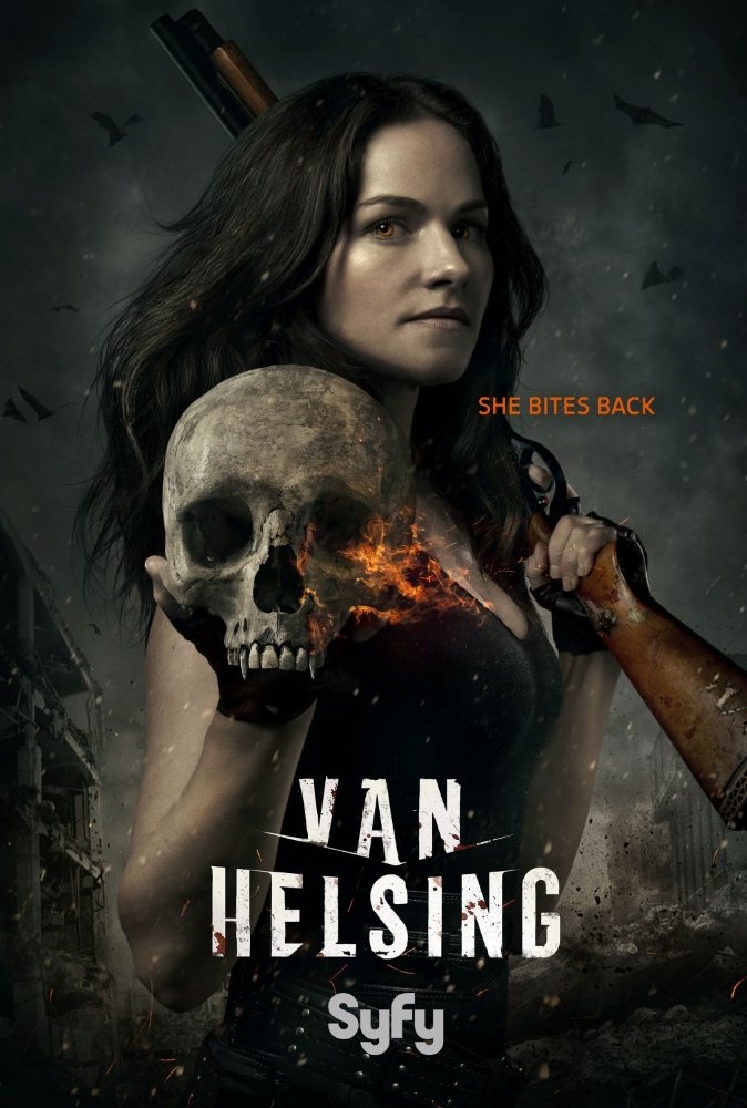 Van Helsing : 1.Sezon 6.Bölüm