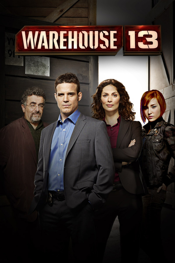 Warehouse 13 : 1.Sezon 5.Bölüm