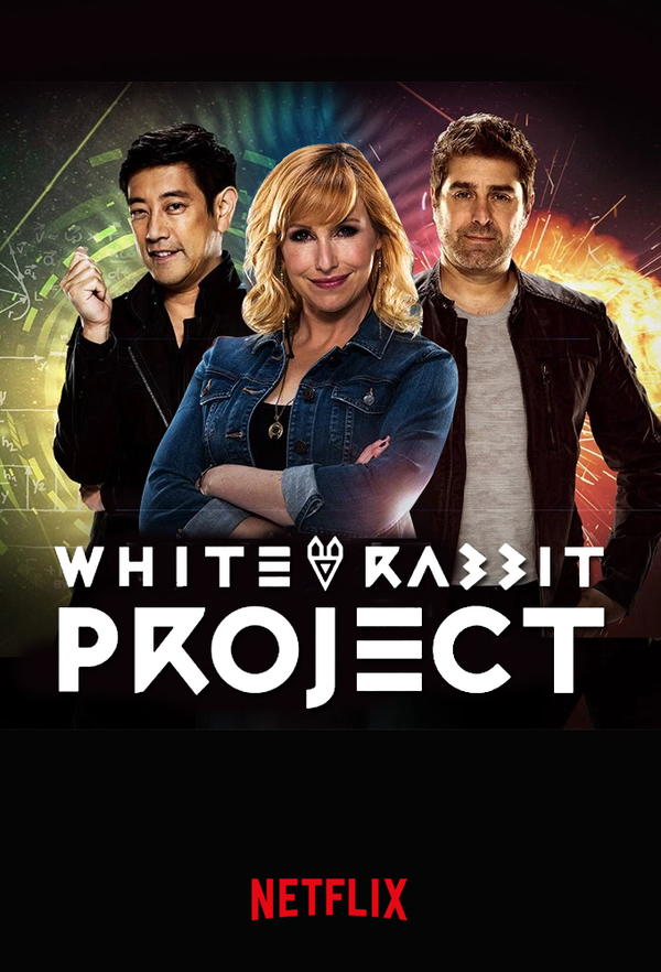 White Rabbit Project : 1.Sezon 2.Bölüm