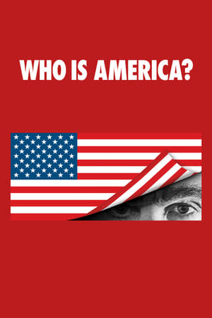 Who Is America? : 1.Sezon 4.Bölüm izle