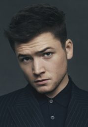 Taron Egerton