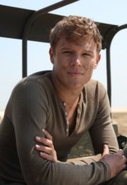 Christopher Egan