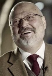 Jamal Khashoggi