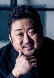 Ma Dong-seok