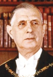 Charles de Gaulle