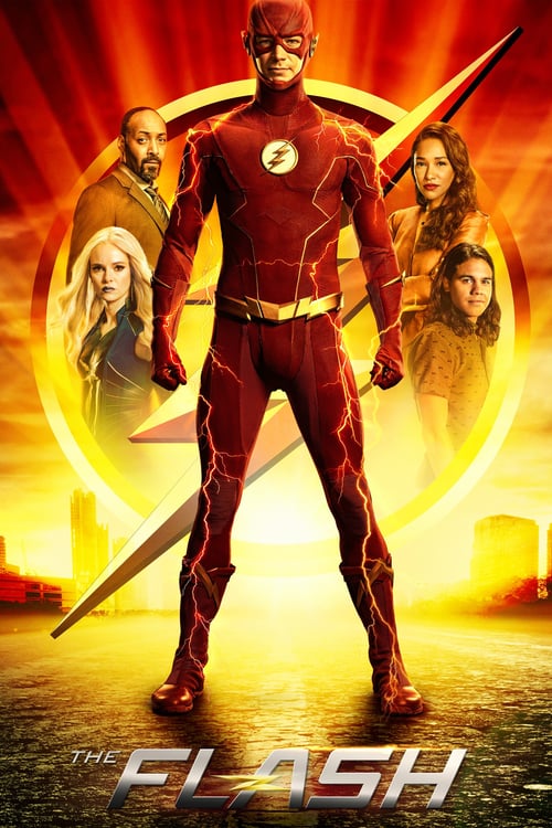 The Flash : 8.Sezon 3.Bölüm izle