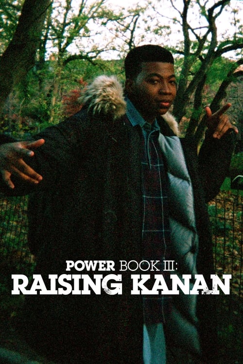 Power Book III Raising Kanan : 1.Sezon 8.Bölüm