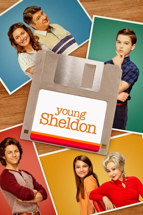 Young Sheldon : 5.Sezon 14.Bölüm