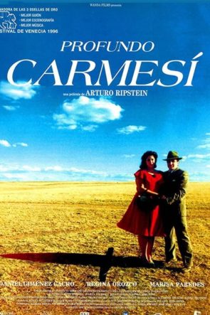 Profundo carmesí (1996)