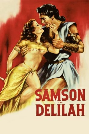Samson ve Delilah (1949)