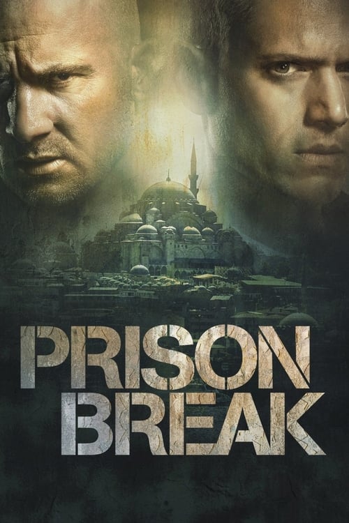 Prison Break : 1.Sezon 17.Bölüm