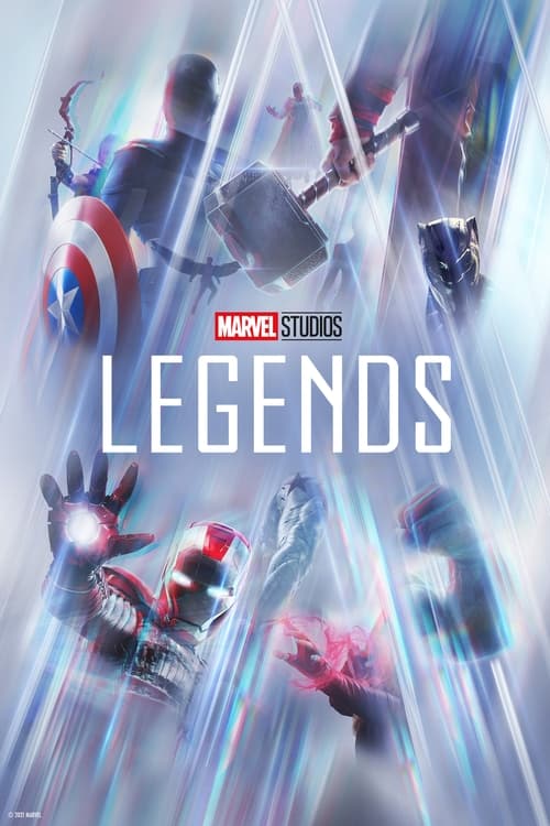 Marvel Studios Legends : 1.Sezon 15.Bölüm