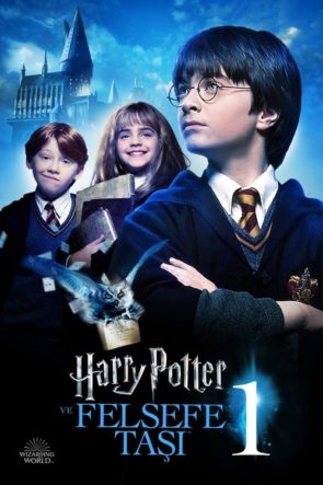 Harry Potter ve Felsefe Taşı (2001)