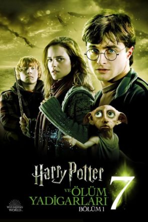 Harry Potter ve Ölüm Yadigarları: Bölüm 1 (2010)