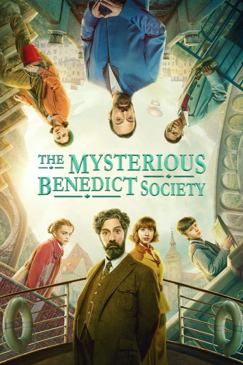 The Mysterious Benedict Society : 2.Sezon 4.Bölüm