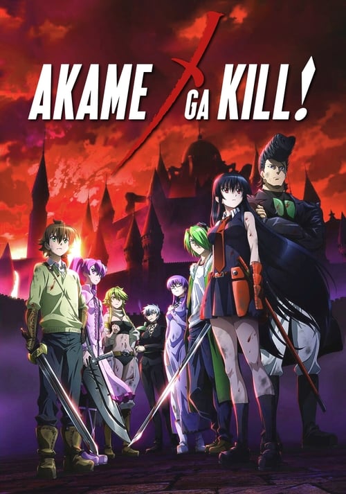 Akame ga Kill! : 1.Sezon 24.Bölüm