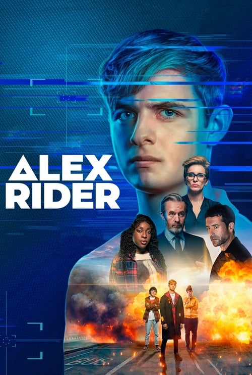 Alex Rider : 1.Sezon 1.Bölüm