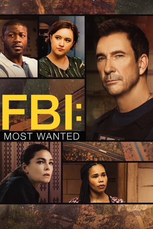 FBI Most Wanted : 4.Sezon 8.Bölüm