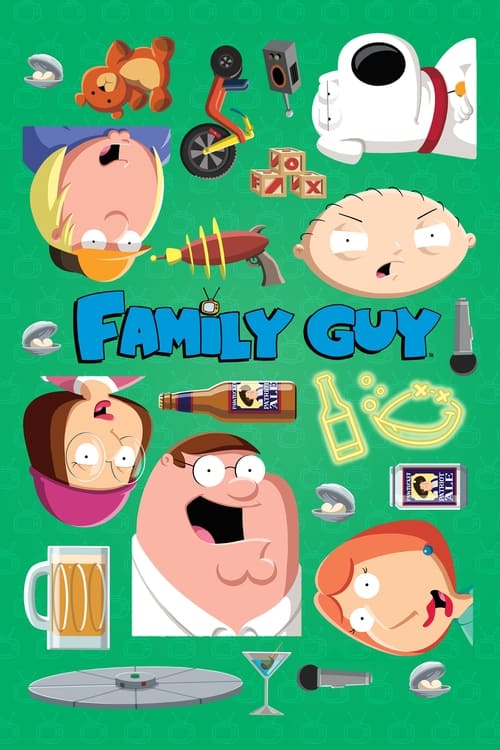 Family Guy : 1.Sezon 5.Bölüm