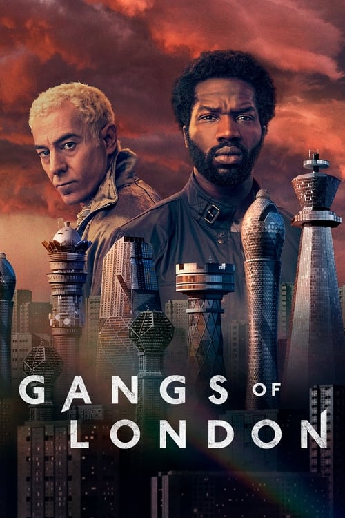 Gangs of London : 1.Sezon 9.Bölüm