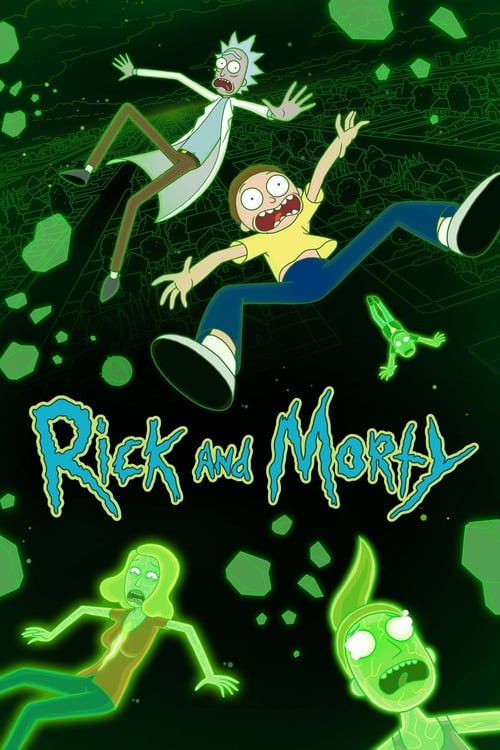 Rick and Morty : 1.Sezon 11.Bölüm